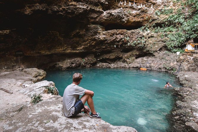 Nusa Penida Tembeling Natural Pool Tour (Private & All-Inclusive) - Atuh Beach and Thousand Islands Viewpoint add two shorter coastal stops