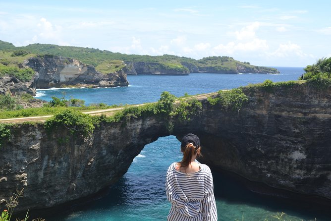 Nusa Penida Tours All Inclusive - Angel’s Billabong and its natural pool