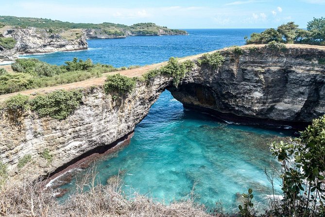 Nusa Penida West trip with snorkeling at 3 spot with Free Meals - Two hours around Manta Point, Gamat Bay, and Crystal Bay