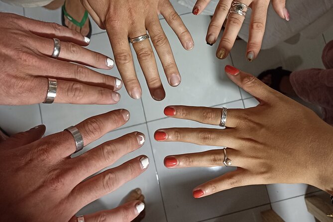Ondox Silver Class and jewelry UBUD - A Family Workshop Near Ubud’s Rice Fields
