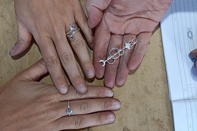 Ondox Silver Class and jewelry UBUD - The Finished Jewelry and Its Value