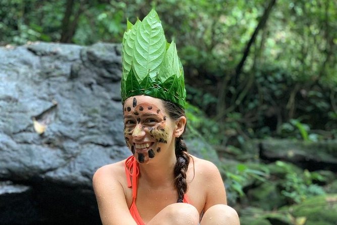 ONE DAY JUNGLE TREKKING 6-7 hours (see orang utan) + RAFTING in BUKIT LAWANG - What the $90.70 price really covers