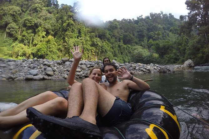 ONE DAY JUNGLE TREKKING 6-7 hours (see orang utan) + RAFTING in BUKIT LAWANG - Wildlife watching without unrealistic promises