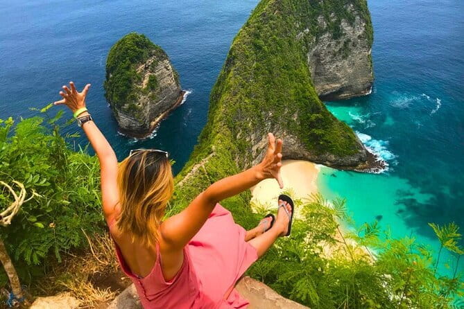 One Day Nusa Penida Island East - Lunch, a break, and Teletubbies Hill