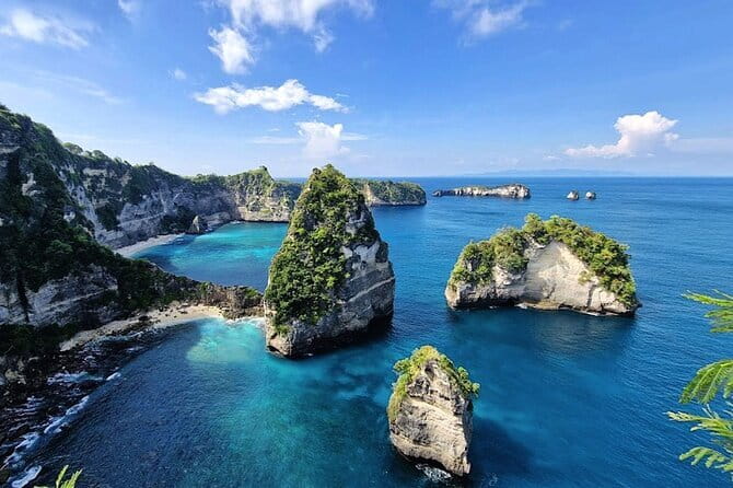 One Day Nusa Penida Island East - The guide and private-car advantage