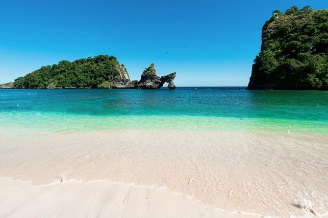 One Day Nusa Penida Island East - Getting from Sanur to Banjar Nyuh