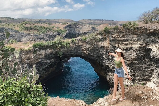 One Day Private Tour East & West Nusa Penida by Penidago - The driver-guide can make or break the day