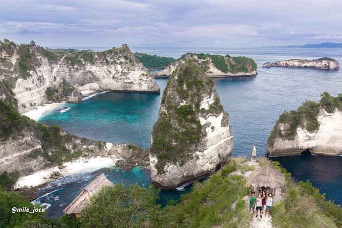 One Day Private Tour East & West Nusa Penida by Penidago - Starting at Sanur and crossing to Nusa Penida