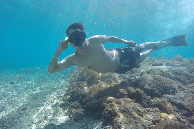 One Day Snorkeling Trip & West Tour Nusa Penida by Penidago - Lunch at 11:30 keeps the day moving