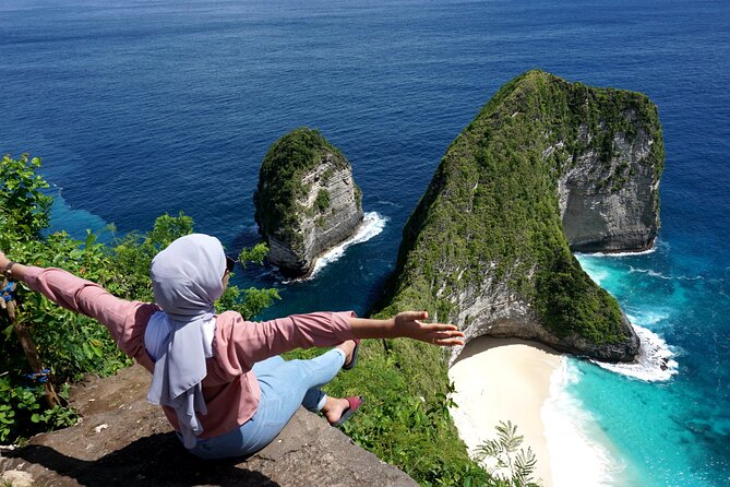 One Day Snorkeling Trip & West Tour Nusa Penida by Penidago - Kelingking Beach and the famous cliff view