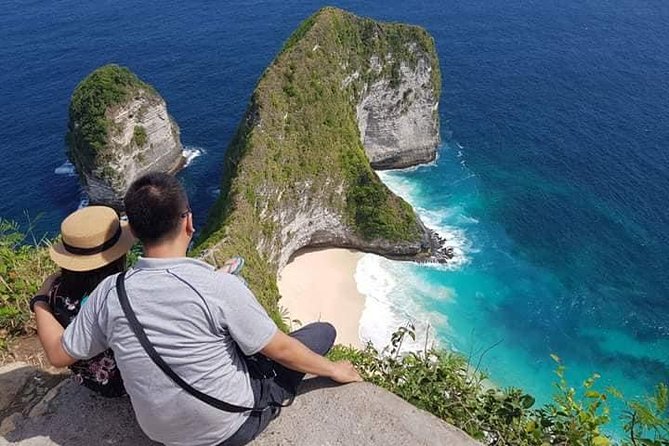 One Day Trip Nusa Penida - West Trip-Free Breakfast - Kelingking Beach and the T-Rex View