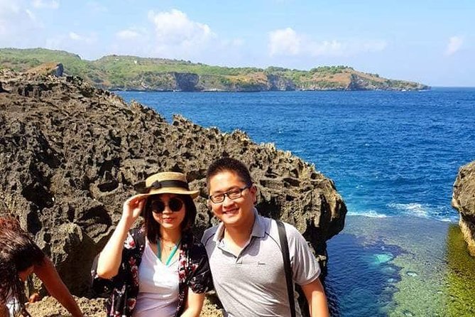 One Day Trip Nusa Penida - West Trip-Free Breakfast - Breakfast and the Fast Boat from Sanur