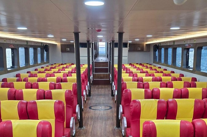One way fast Boat between Padangbai and Gili Islands or Lombok - Is $24.59 good value?