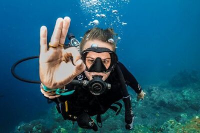 Open Water Course in Nusa Lembongan – Get Certified on remote island (next Bali)