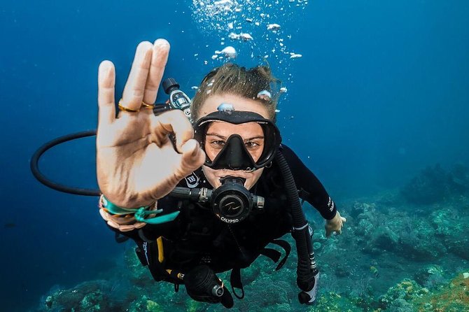 Open Water Course in Tulamben - Get Certified in Bali - What the two-day course actually involves