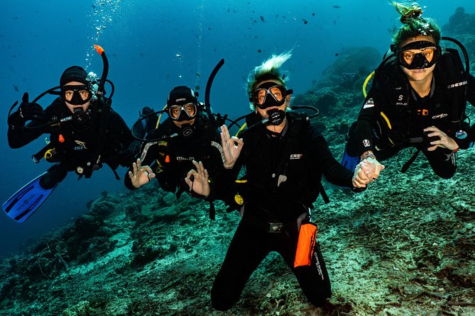 Open Water Course in Tulamben - Get Certified in Bali - The USS Liberty Shipwreck: the memorable part