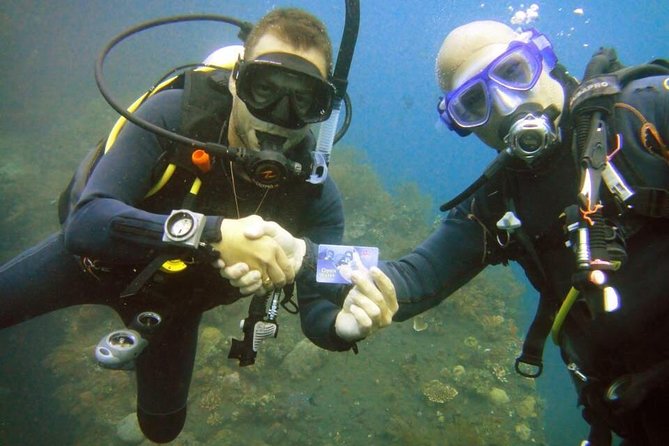 Open Water Course in Tulamben - Get Certified in Bali - Meeting the instructor and learning in a private group
