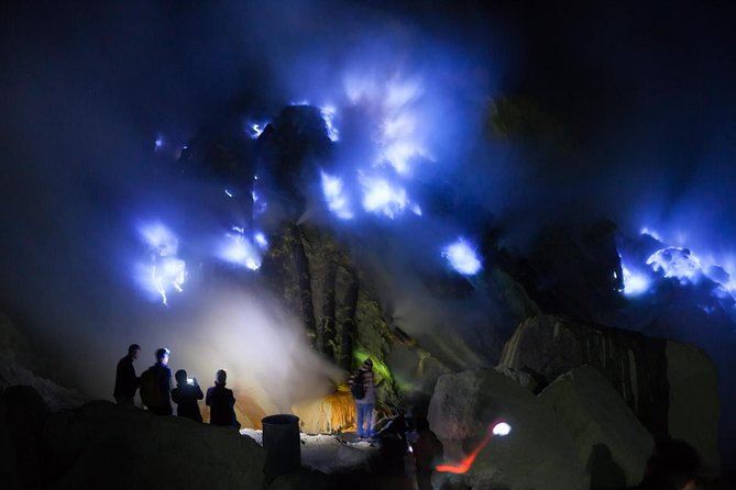 Overnight Mount Ijen Blue Fire Trek Tour From Bali (Private-All Inclusive) - Why the Ijen blue fire is worth the effort