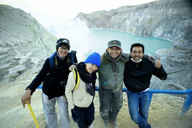 Overnight Mount Ijen Blue Fire Trek Tour From Bali (Private-All Inclusive) - Lovina Beach adds a northern-coast stop