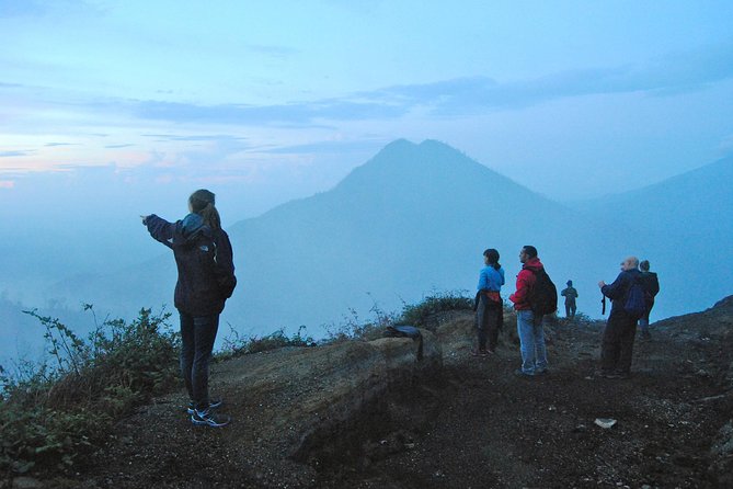 Overnight Mount Ijen Blue Fire Trek Tour From Bali (Private-All Inclusive) - Gilimanuk and the ferry crossing change the pace