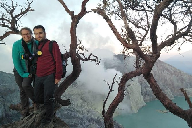 Overnight Mount Ijen Blue Fire Trek Tour From Bali (Private-All Inclusive) - The Java homestay gives you a useful reset