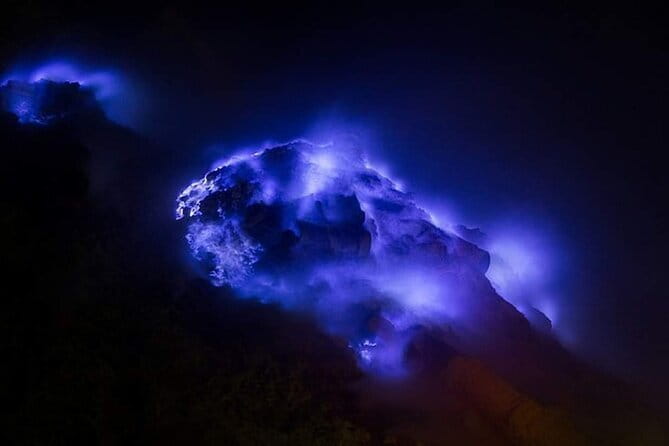 Overnight Mount Ijen Blue Fire Trekking Tour From Bali - Why Mount Ijen makes this such an unusual night trip
