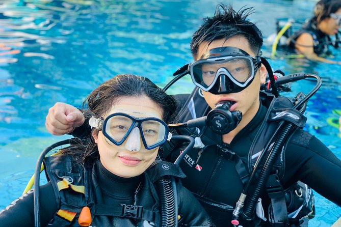 PADI Open Water Course - What the Three-Day PADI Course Actually Involves