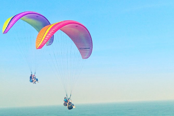 Paragliding Bali at Uluwatu Cliff with Photos/Videos - What the Tandem Flight Feels Like