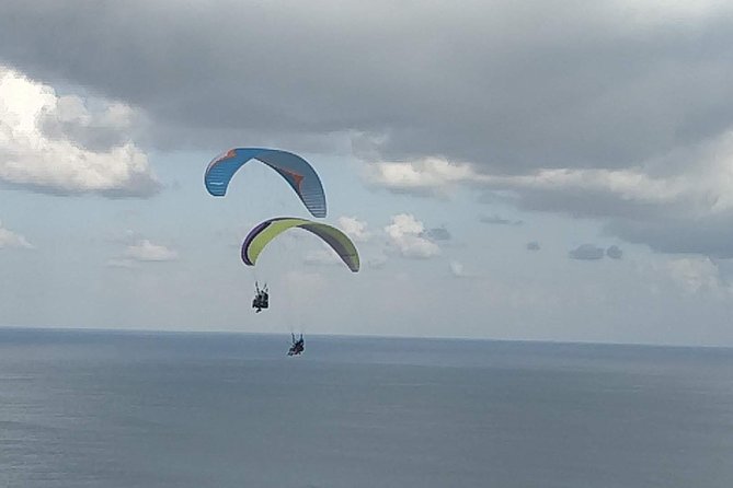 Paragliding Bali at Uluwatu Cliff with Photos/Videos - Photos and Video You Can Take Home