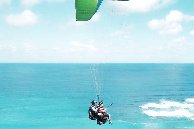 Paragliding Bali at Uluwatu Cliff with Photos/Videos - Timing, Meeting Point, and What to Bring