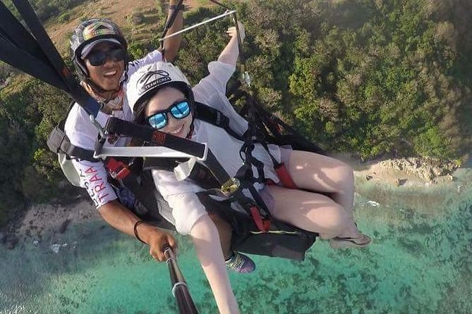 Paragliding Bali at Uluwatu Cliff with Photos/Videos - Cancellation and Weather Rules in Plain English