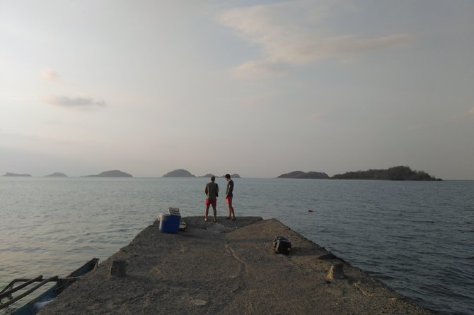Pauls Flores Tour Labuan Bajo to Ende Flores Land Tour inland by Car 6 Days - Day 1: Waterfall, rice fields, and the road to Ruteng