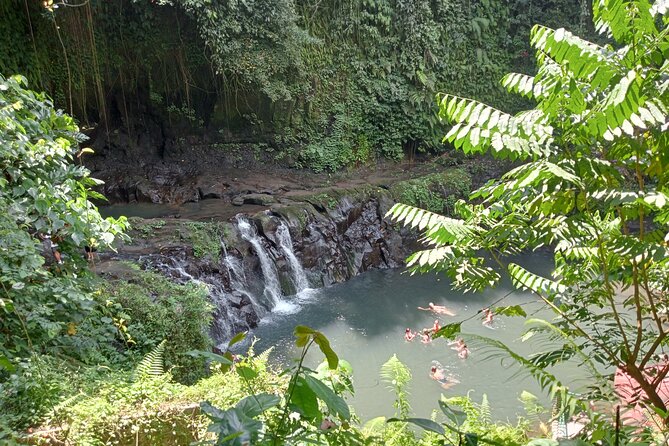 Penglipuran Village Waterfall Swing Private Guided Tour - Kanto Lampo Waterfall: an easy first taste of Bali’s water country