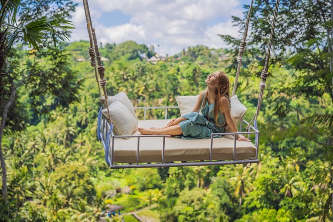 Pick 5 Destinations: Customized Ubud Tour - Tirta Empul Temple: a living place of Balinese worship
