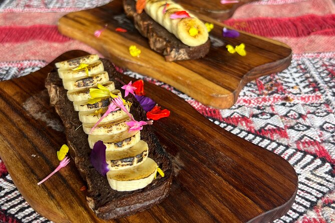 Plant Based Food Tour in Ubud - Seeds of Life makes raw food the surprise
