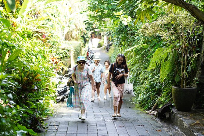 Plant Based Food Tour in Ubud - Plant Bistro closes with plant-based comfort food
