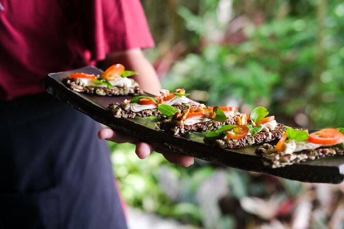 Plant Based Food Tour in Ubud - Pourmoure Coffee brings Bali into the cup