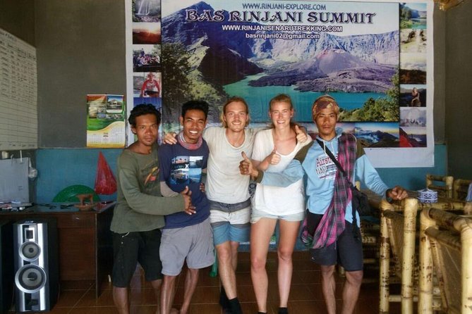 Popular Rinjani Trekking Tour Service To Summit For 2 Days Via Sembalun Trail - Why this short Rinjani route appeals to me