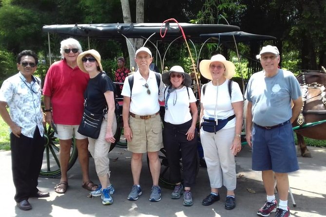 Prambanan Private Tour From Semarang Cruise Port - The road to Prambanan and the traffic question