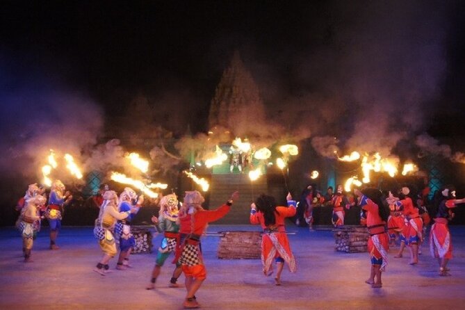 Prambanan Sunset and Ramayana Ballet with Dinner - Timing, weather, and small practical matters