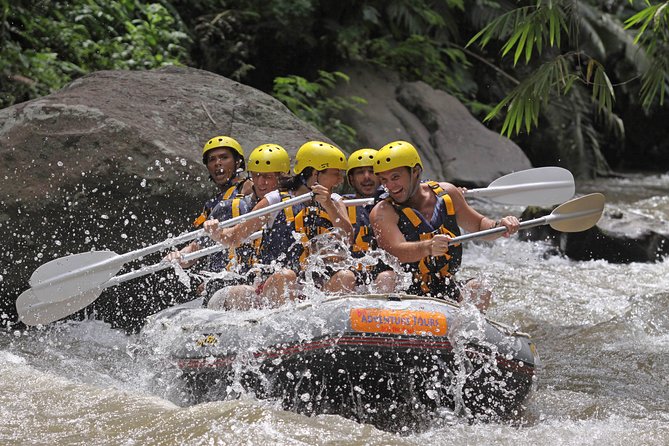 Premium Ayung River White Water Rafting in Bali - Why the longer Ayung River route matters
