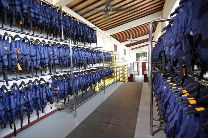 Premium Ayung River White Water Rafting in Bali - How much value do you get for $43?