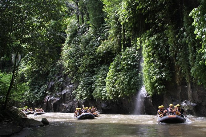 Premium Ayung River White Water Rafting in Bali - The 7:00 am pickup from Kuta, Ubud, and South Bali