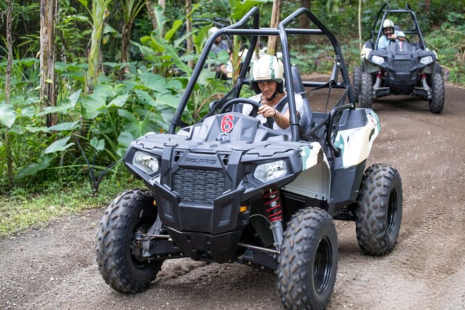 Premium White Water Rafting and Jungle Buggies in Bali - Jungle buggies bring a different kind of action