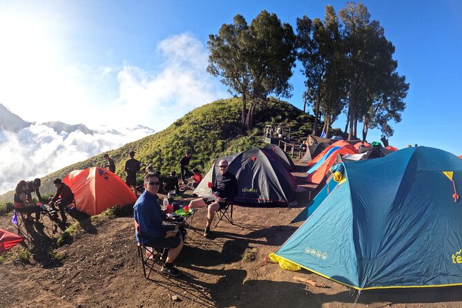 Private 2 Days and 1 Night Summit in Mount Rinjan - Day one: from Sembalun Village to the crater rim