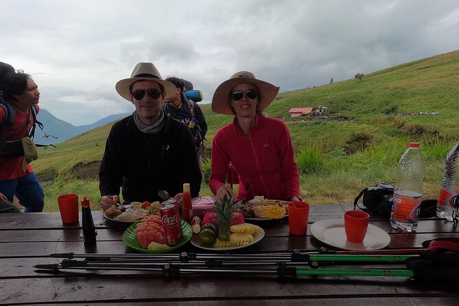 Private 2 Days and 1 Night Summit in Mount Rinjan - Sunset camping at 2,639 meters