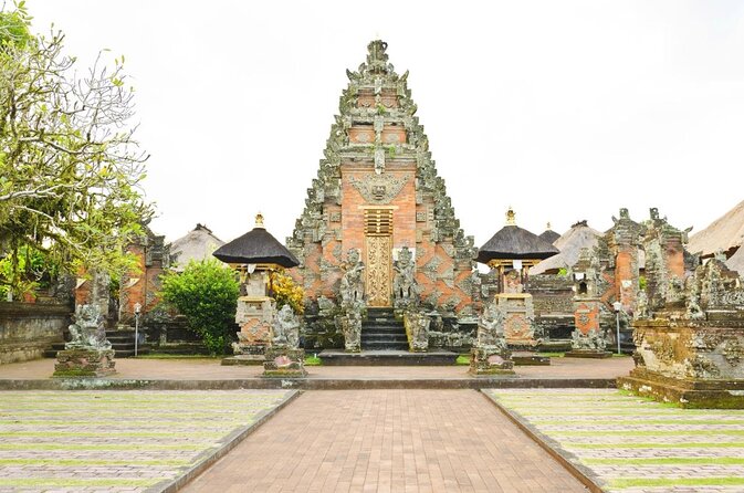 Private 4-Day Tours - Best Bali Tours Package - Best of Bali Highlights - Key points at a glance