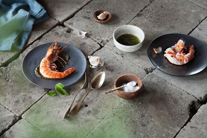 Private 6-Course Romantic Candlelight Dinner Overlooking Ubud Valley - A private evening from central Ubud