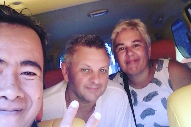 Private Airport Transfer to Your Accommodation - Finding your driver at Ngurah Rai Airport