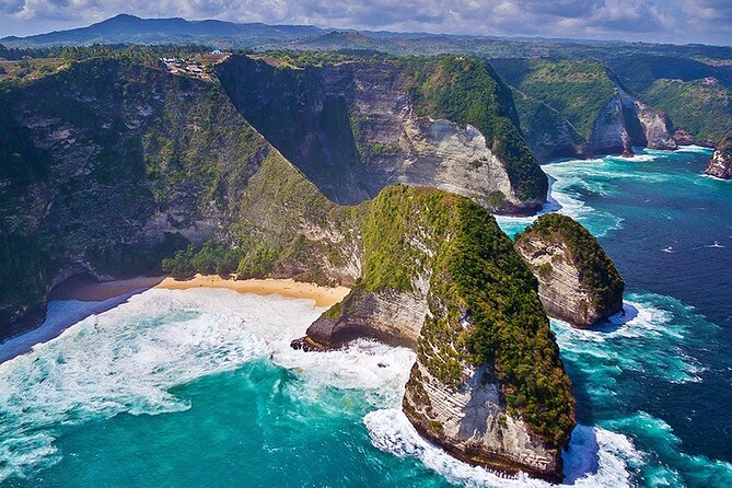 Private All Inclusive Nusa Penida Snorkeling and Tour - Crystal Bay, Angel’s Billabong, and Broken Beach